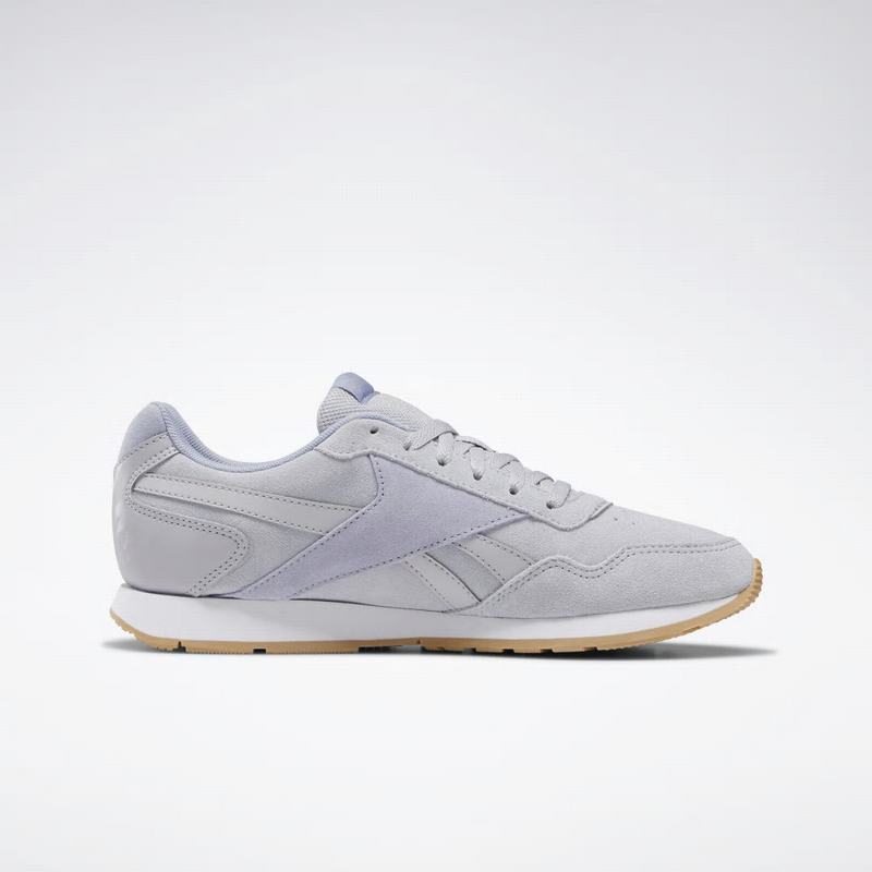 Tenisi Reebok Royal Glide Dama Gri/Albi Romania UR5452VU